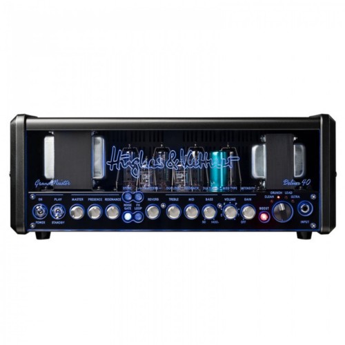 Hughes & Kettner Grandmeister Deluxe 40 Harma E84L STR BT Anniversary Spec Upgrade Kit Hughes & Kettner Grandmeister Deluxe 40 Harma E84L STR BT Anniversary Spec Upgrade Kit